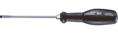 HAZET Schraubendreher 803S-55   Schlitz Profil   SW 1 x 5,5 mm