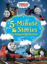 Thomas & Friends 5-Minute Stories: The Sleepytime Collection (Thoma - VERY GOOD