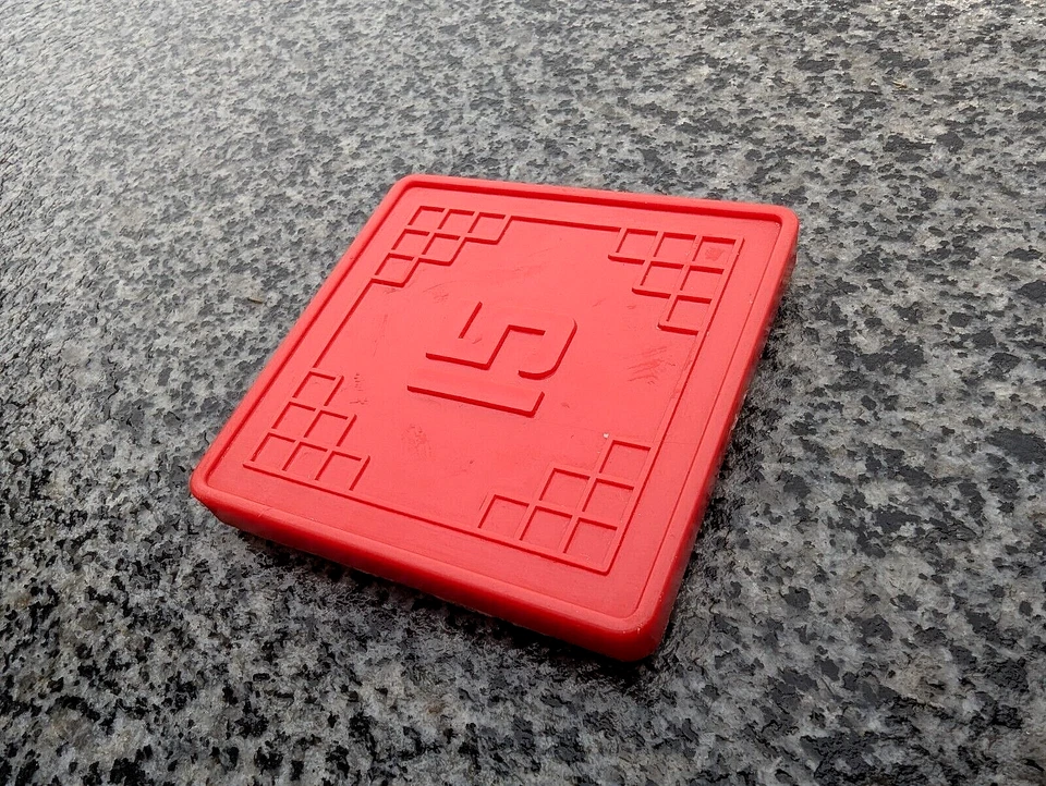 Vintage Logic Puzzle 15 Tags. Soviet Puzzle USSR Logic Game Ukrainian Sellers - Image 2 of 4