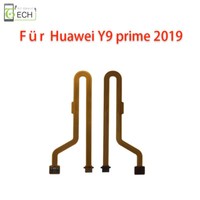 FüR Huawei Y9 Prime 2019 Finger Abdruck Flex Kabel Taste Finger Print F...