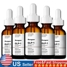 GLP-1 Weight Loss Fat Burner Drops Diet Suppl...