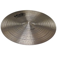 Paiste Masters 21" Dry Ride Cymbal/New w-Warranty/Model  CY0005505521