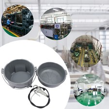 Handheld Oiler Bucket Oil Gun Lubricator of Pipe Threader Set Threading Machine