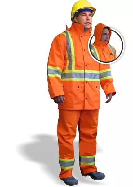 Storm fighter store rain suit