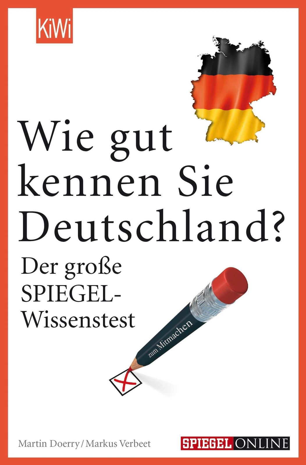 Thumbnail - Wie Gut Kennen Sie Deutschland? | Der Große Spiegel-wissenstest |