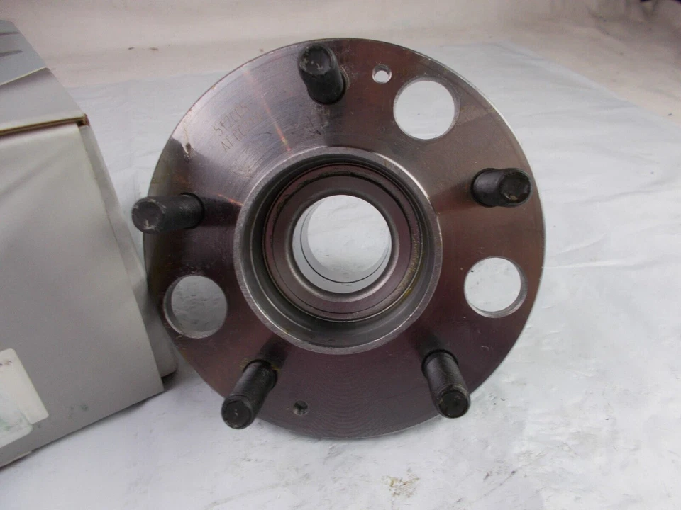 Conjunto de cojinete de rueda y buje - tracción delantera trasera PROLINE NT512008 se adapta a Acura Legend Foto 2 de 4