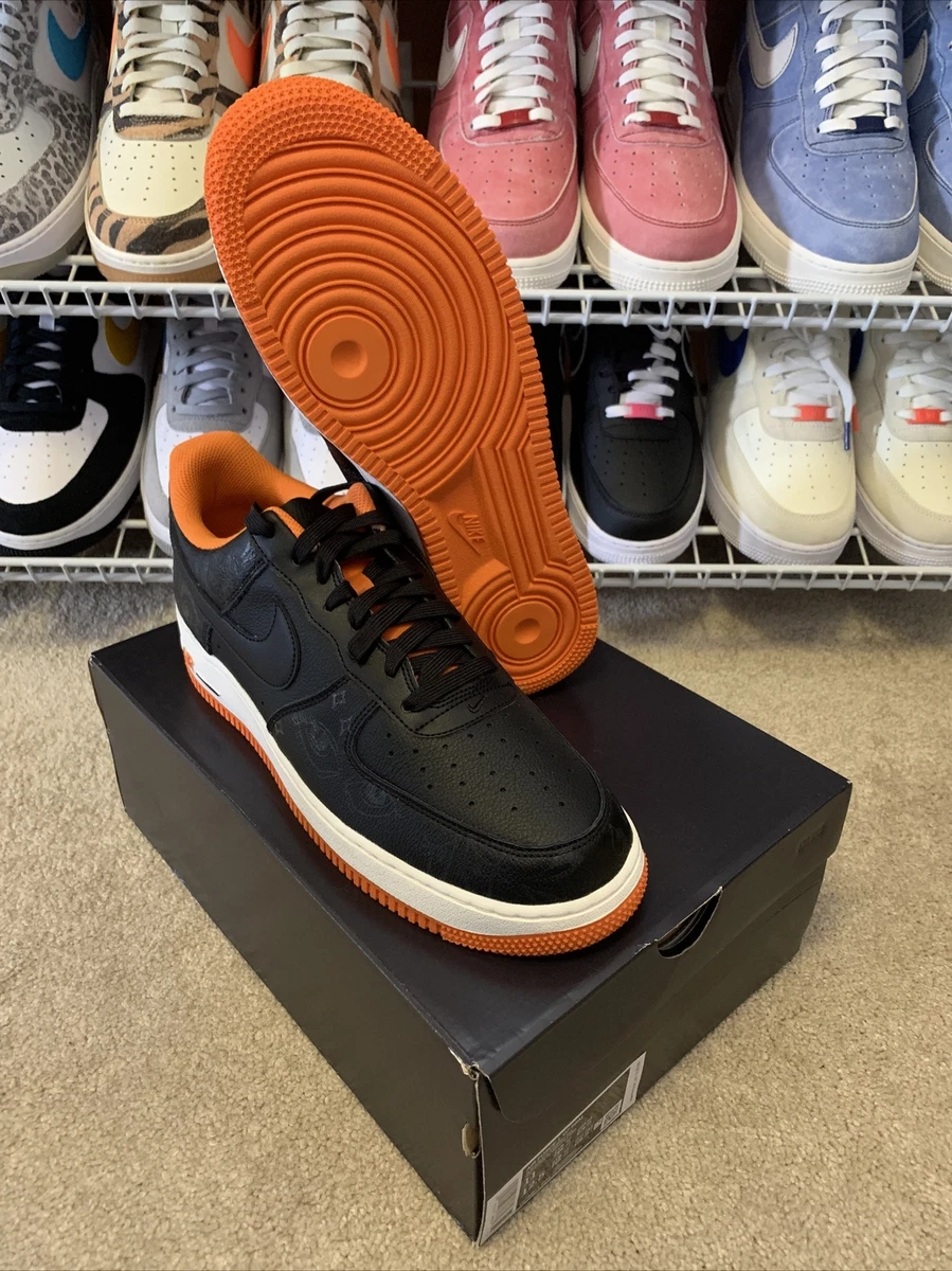 Air force 1 glow in the hotsell dark sole