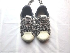 Adidas Superstar 360 "Gatos manchados" niñas pequeñas 7K