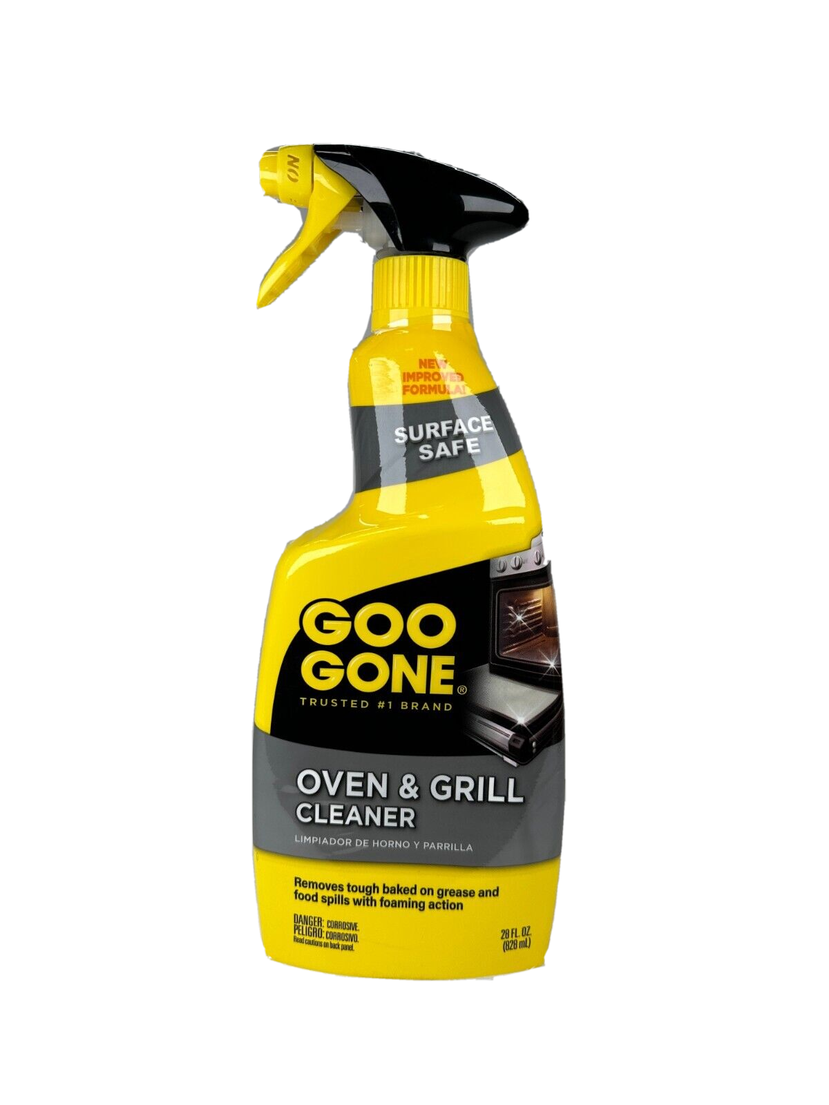 Goo Gone Oven & Grill Cleaner Spray Oven & Grill Cleaner By Goo Gone 28