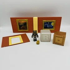 Roblox Bundle Misc Lot Cats In Space Sergeant Tabbs Museum Heist Jailbreak Walls