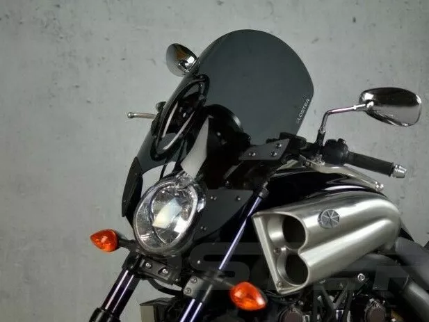 Yamaha vmax windshield deals