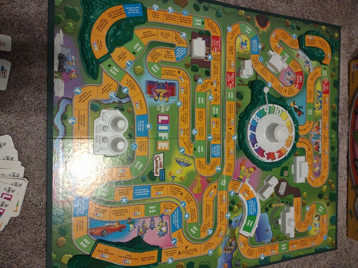 The Game Of Life 