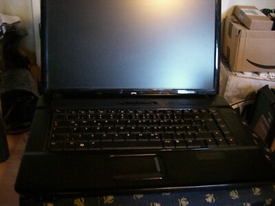 15,6'' HP Compaq 615 AMD 2,2GHz 2GB 320GB