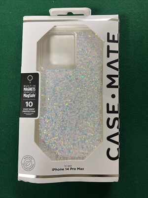 Case-Mate Apple iPhone 14 Plus Case with MagSafe - Twinkle Diamond