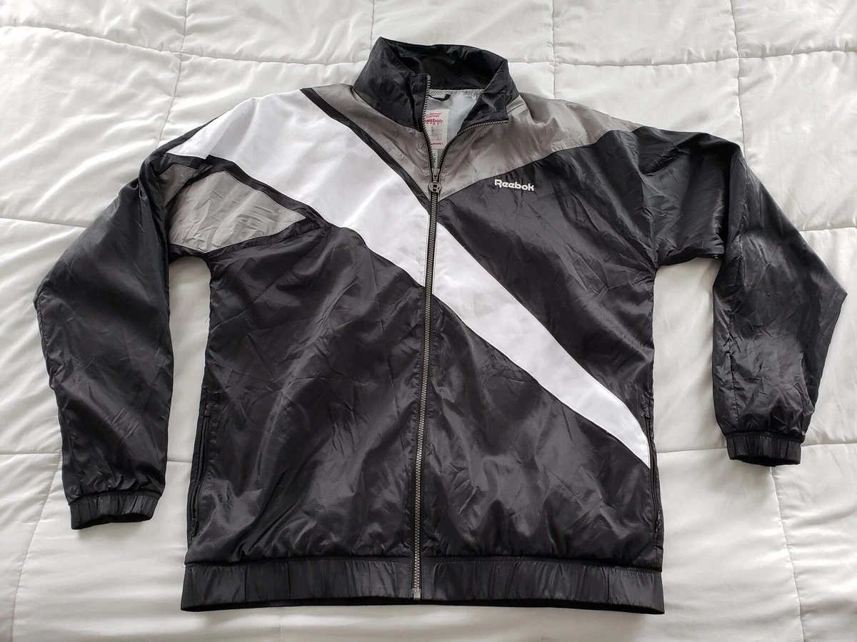 Reebok sport best sale jacket