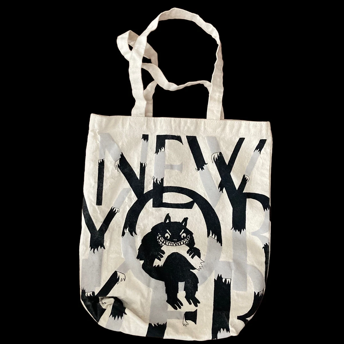 Artists Make New York  Tote Bag — Artbook Bookstores