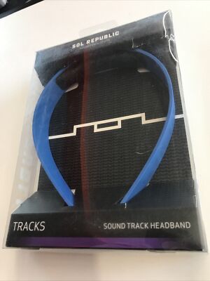 Sound Track Headband | Sol Republic | NEU | OVP
