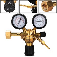Druckminderer MIG MAG WIG Druckregler Argon Co2/Stickstoff Schutzgas