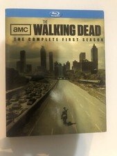 The Walking Dead Season 1 on Blu Ray