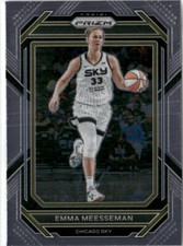 2023-24 Panini Prizm WNBA Emma Meesseman Chicago Sky #41