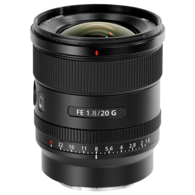 Sony FE 20mm f/1.8 G Ultra Wide Angle Lens for sale online Sony FE 20mm f/1.8 G Ultra Wide Angle Lens for sale online