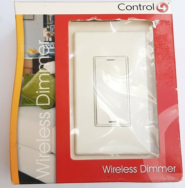 Control4 Control 4 Wireless Dimmer Ldz