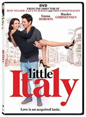 Little Italy [New DVD] Ac-3/Dolby Digital, Dolby, Subtitled, Widescreen