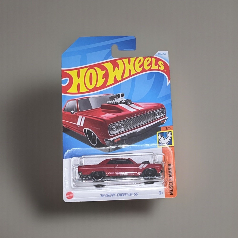 2024 Hot Wheels 64 Chevy Chevelle SS