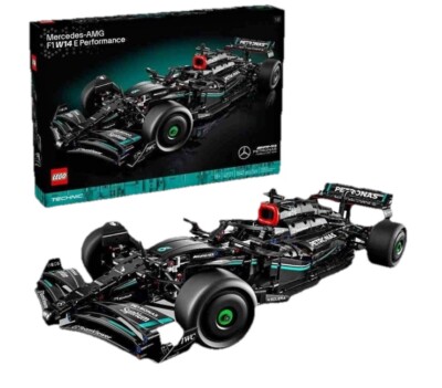 LEGO TECHNIC: Mercedes-AMG F1 W14 E Performance (42171) Technic F1 Race Car NEW