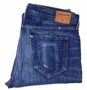 blue jeans true religion