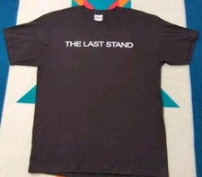 Vintage Marvel The Last Stand X-Men Movie Promo Shirt 2006 Wolverine X3 Large