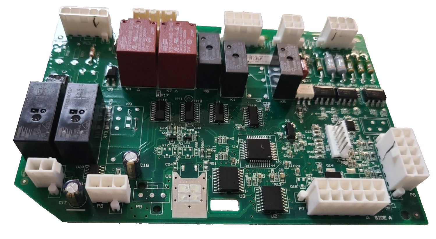 OEM KitchenAid Whirlpool Refrigerator Main Control Board WPW10235503