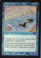 Dream Tides - Visions: #31, Magic: The Gathering Lp R173