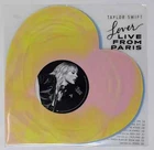 NEW IN-HAND - Taylor Swift - LOVER (Live From Paris) HEART SHAPED 2025 vinyl!