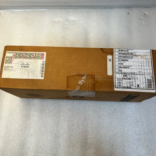 Cisco C3KX-PWR-350WAC 350W AC Power Supply NOS Sealed Catalyst 3750X 3560X