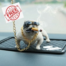 Pitbull Bully Dog Car Interior Decoration Fashion home Decoration Accessories