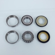 Kit roulement de direction All Balls pour Moto Yamaha 350 TY 1985 à 1986 Neuf