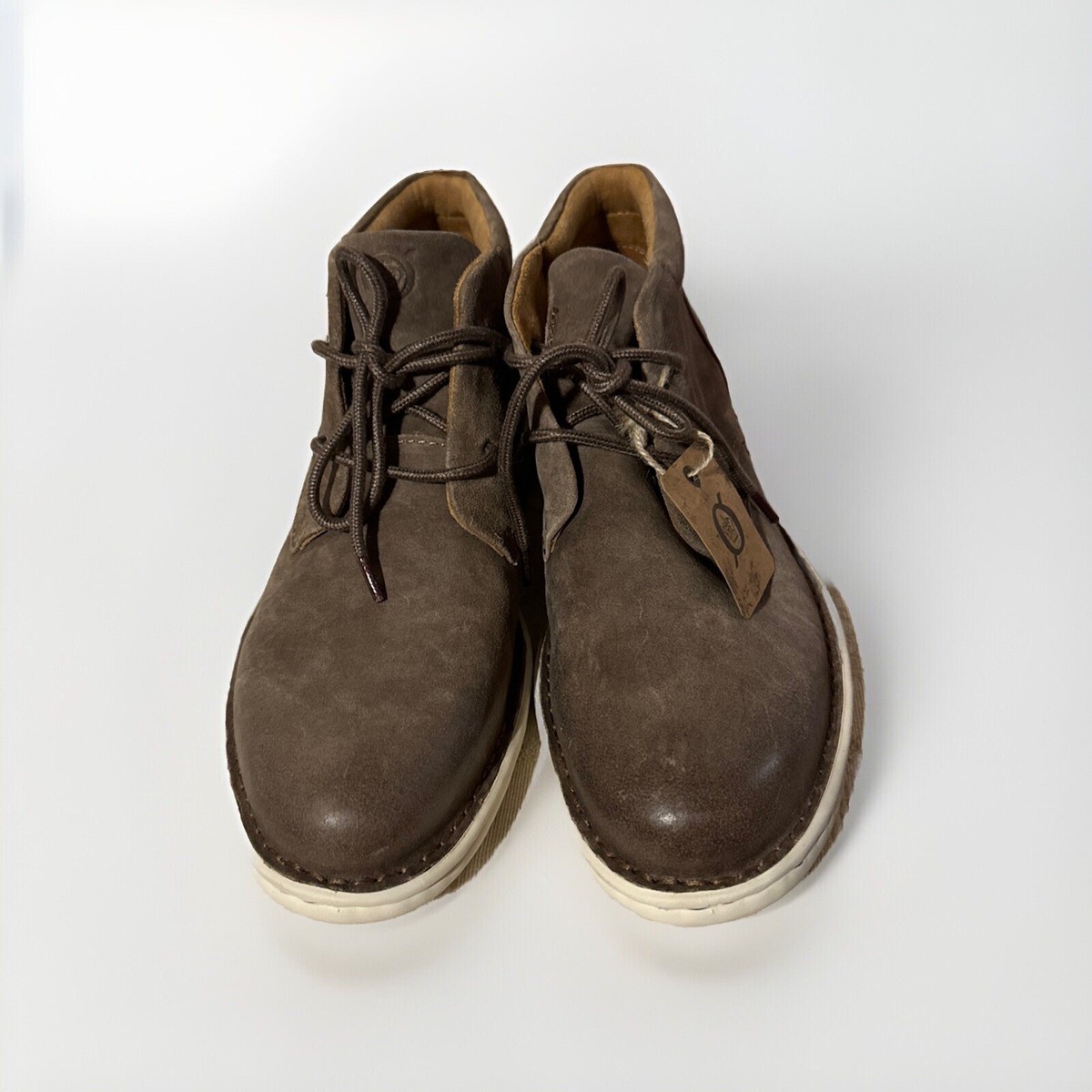 NWOB Born Theo Chukka Boots Men