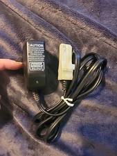 Power Wheels Fisher-Price 12V Battery Charger Charging Cord 00801-1480 Class 2