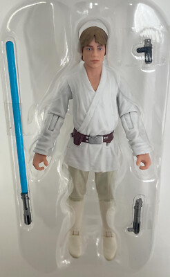 Loose Luke Skywalker VC344 Star Wars A New Hope 2025 Vintage Fig  3 3/4'' Series