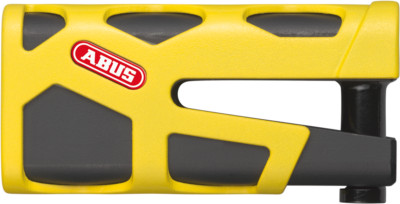 ABUS - Granit Sledg 77 Disc Lock Yellow | 48736