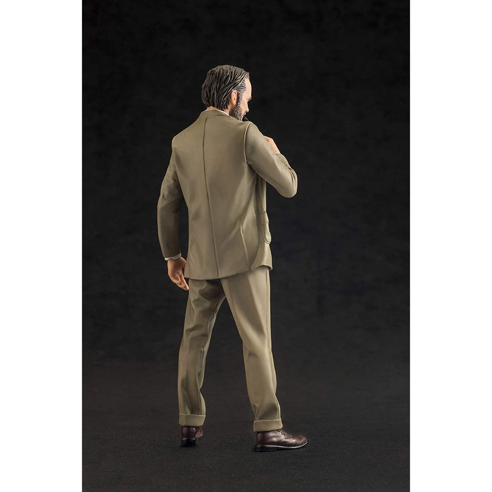 Kotobukiya Crimes Grindelwald Albus Dumbledore ArtFX Statue NEW IN STOCK - Imagem 4 de 4