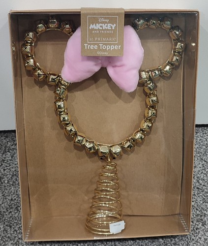 Christmas Decorations Disney Mickey Mouse Tree Topper +30 Baubles Bundle Primark - Picture 7 of 24