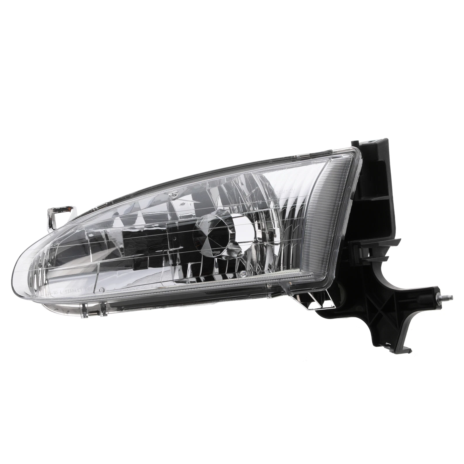 Lente de lámpara del faro para Chevrolet Prizm 1998-2002 (N/P 94857185)