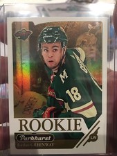 2018-19 Upper Deck Parkhurst Hockey Cards 31