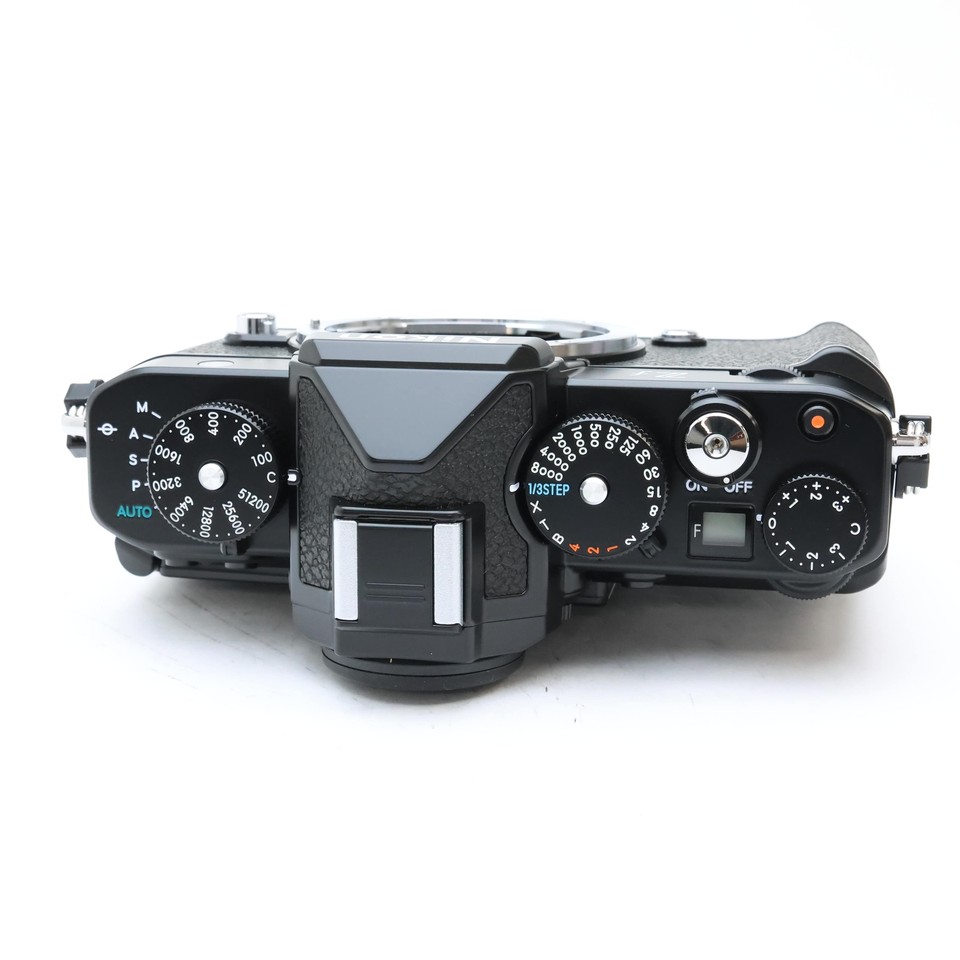 Nikon Zf 24.5MP fullframe Mirrorless Camera Body Near Mint 207 eBay