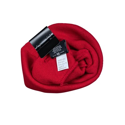 Supreme x New Era FW19 S Logo Beanie Red | eBay