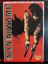 BARGAIN BOOKS ($5 MIN PURCHASE) The Man With No Name #6 Isanove (2008 Dynamite)