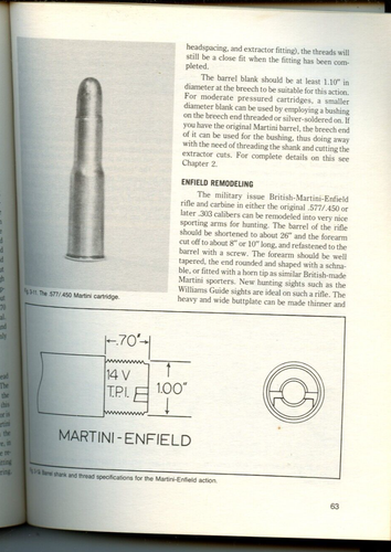 Mr Single Shot's Gunsmithing Idea Book by Frank De Haas Ills PB 1st Ed, 2nd Prnt - Bild 5 von 6
