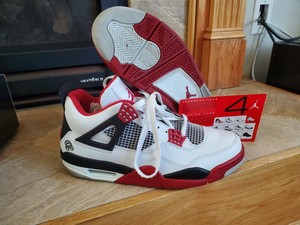 air jordan 4 brooklyn